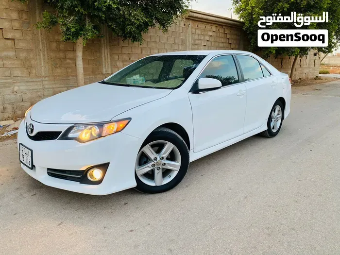 Toyota Camry 2014 photo 5