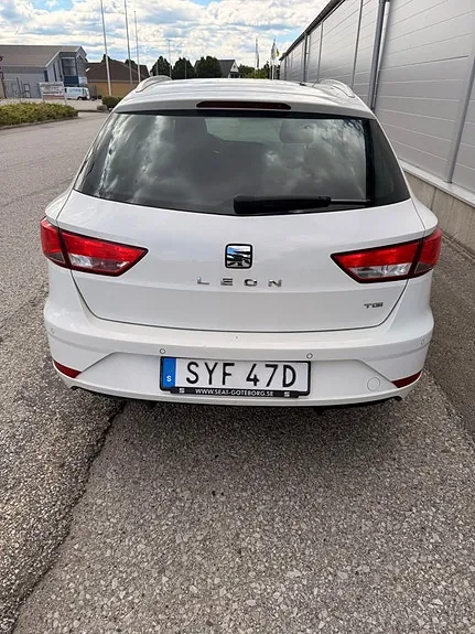 Seat Leon 2020 photo 3