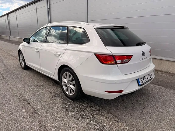 Seat Leon 2020 photo 2