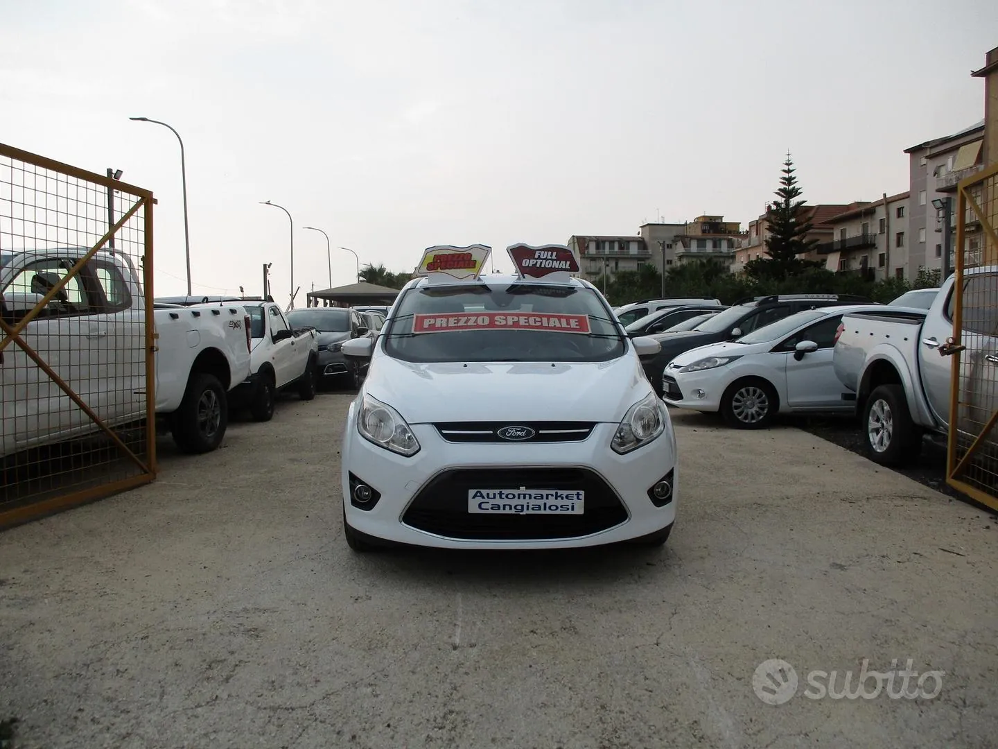 Ford C-Max 2014 photo 2