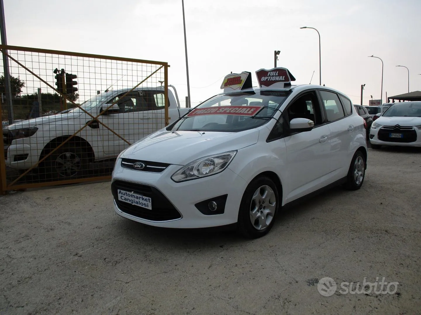 Ford C-Max