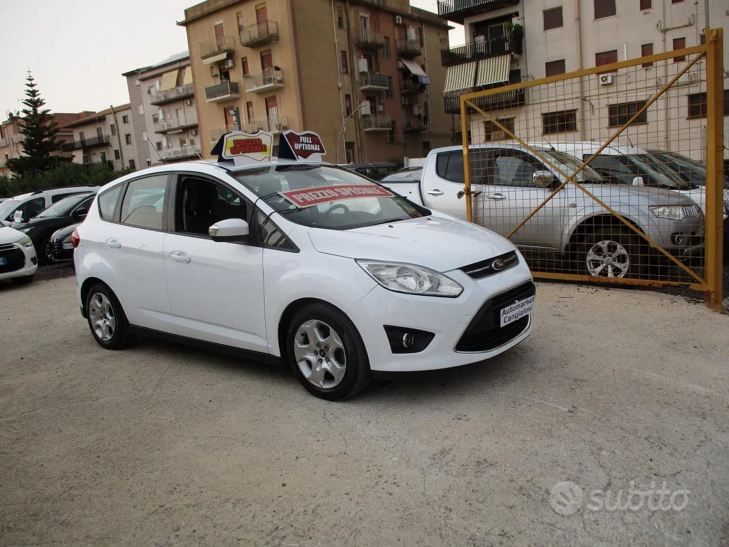Ford C-Max 2014 photo 3
