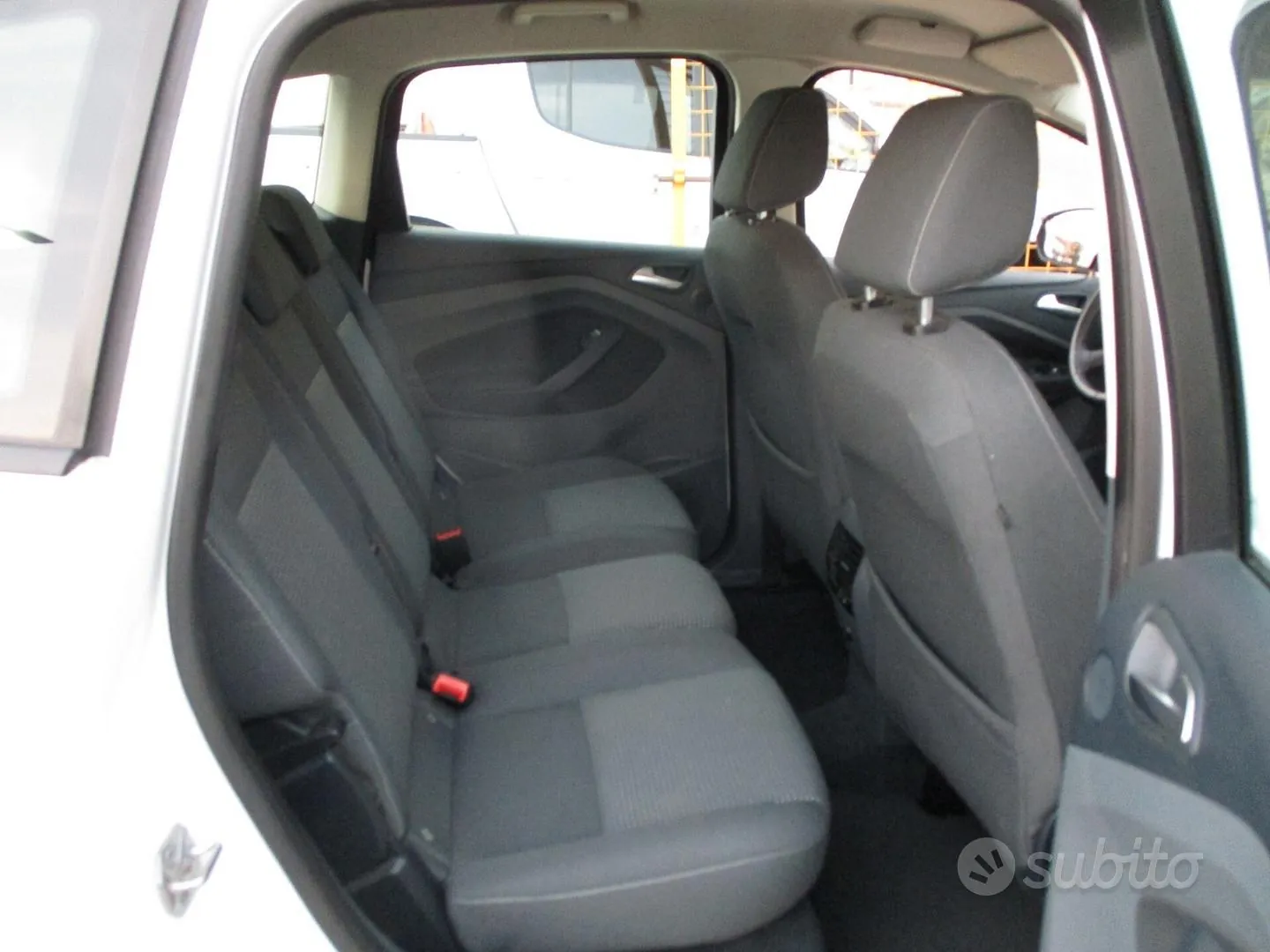 Ford C-Max 2014 photo 5