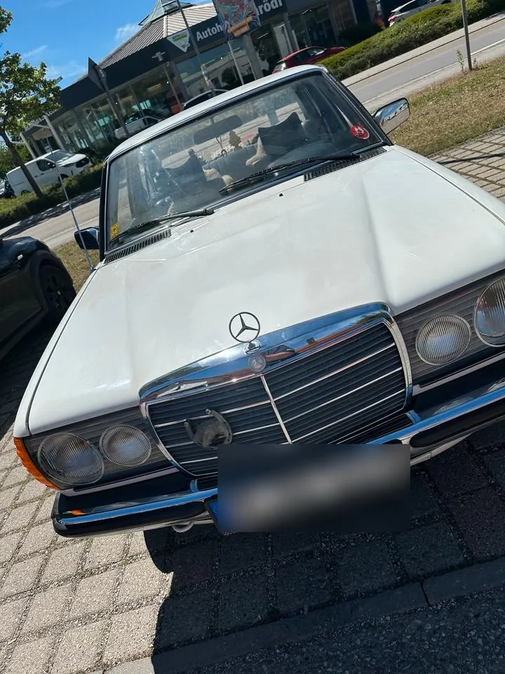 Mercedes-Benz W 123