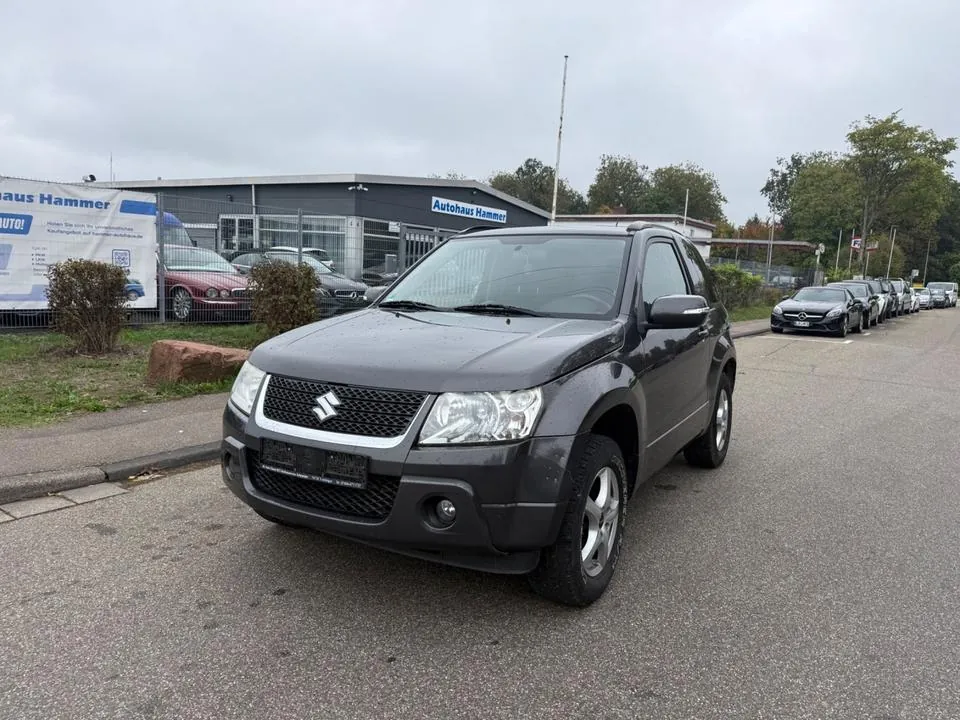 Suzuki Grand Vitara