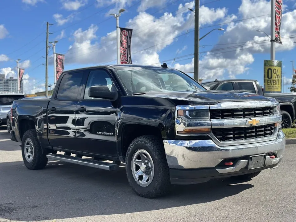 Chevrolet Silverado 1500 2016 photo 4