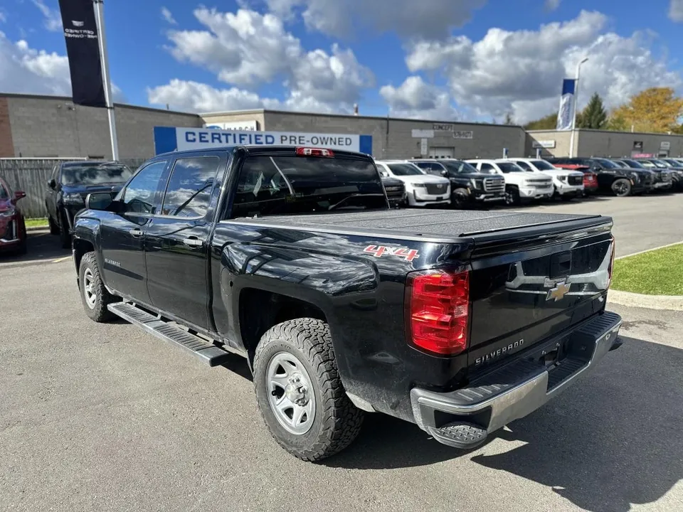 Chevrolet Silverado 1500 2016 photo 2