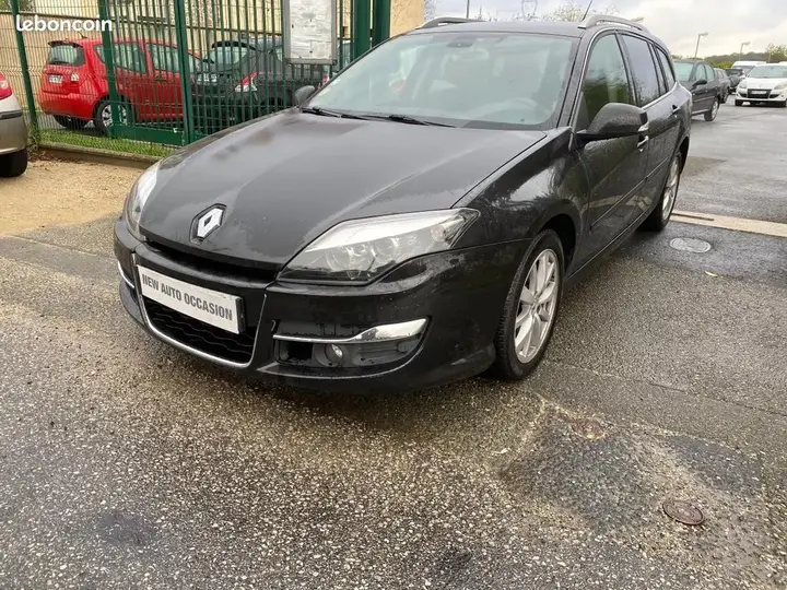 Renault Laguna