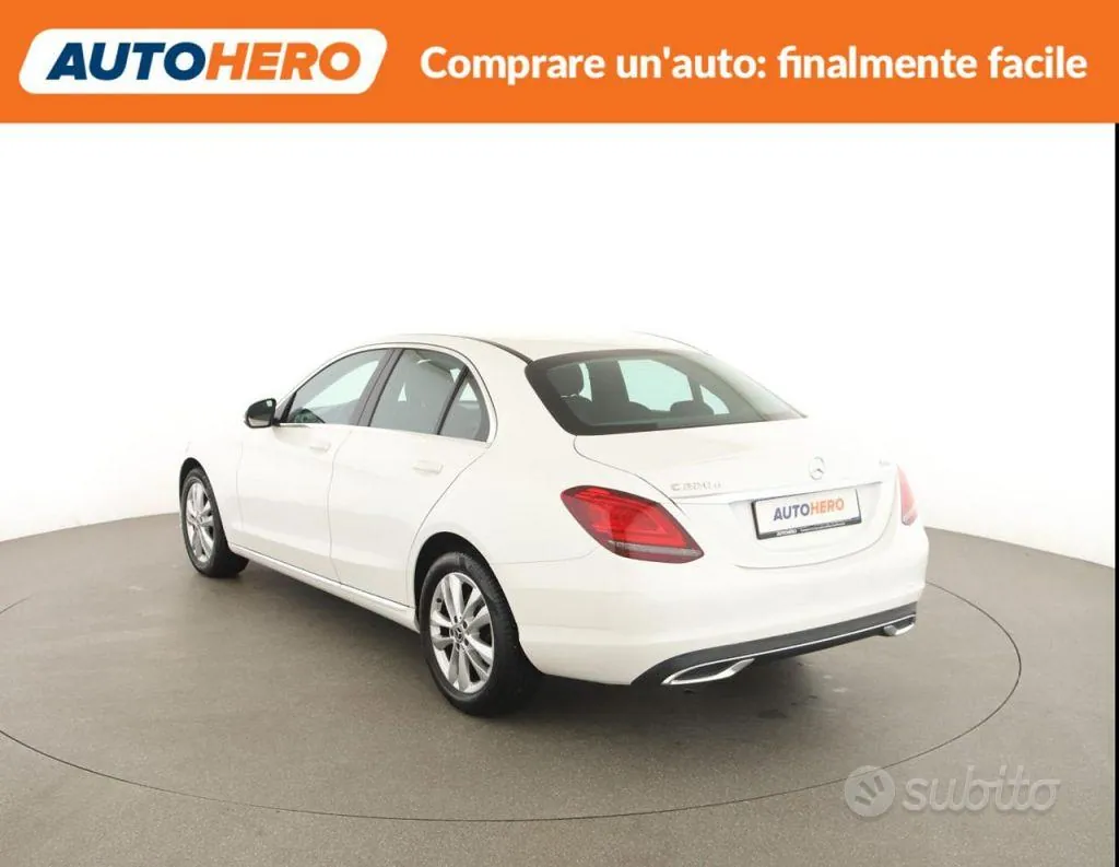 Mercedes-Benz C 220 2020 photo 4