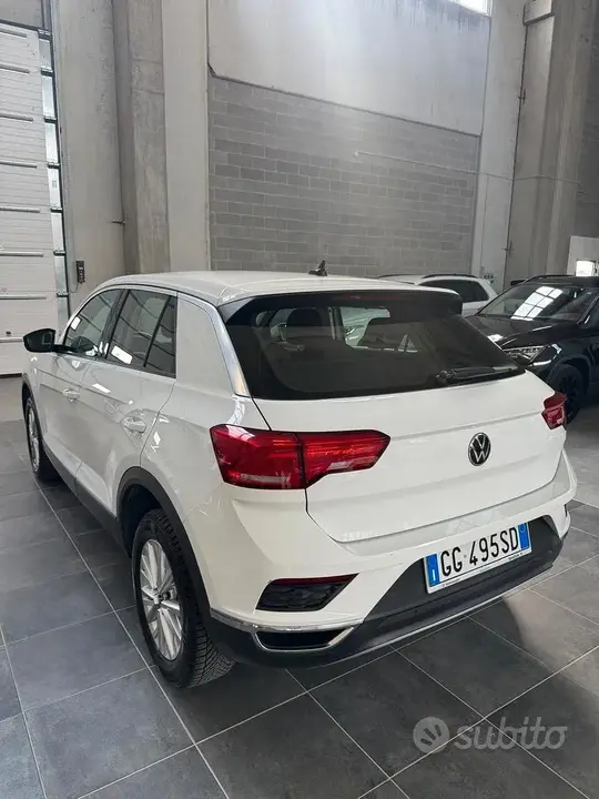 Volkswagen T-Roc 2021 photo 4