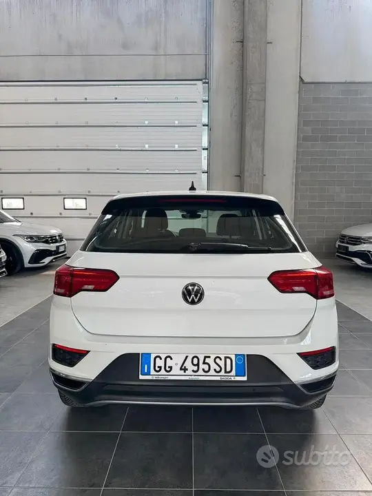Volkswagen T-Roc 2021 photo 5