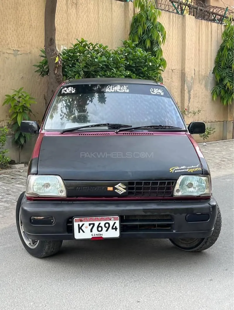 Suzuki Mehran