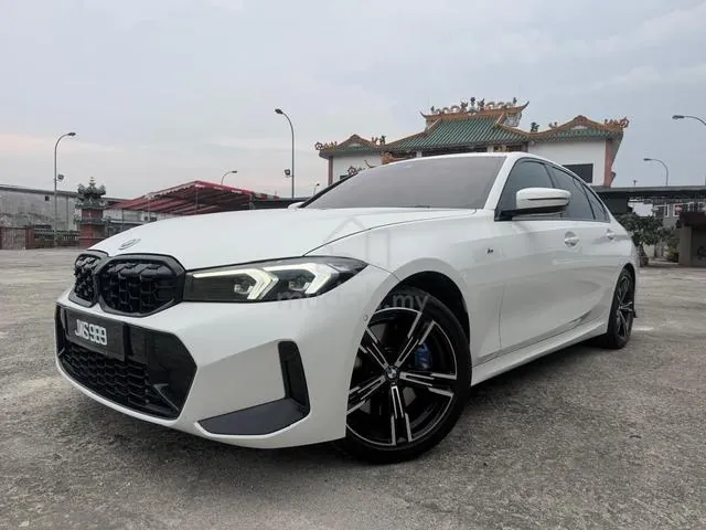 BMW 330I
