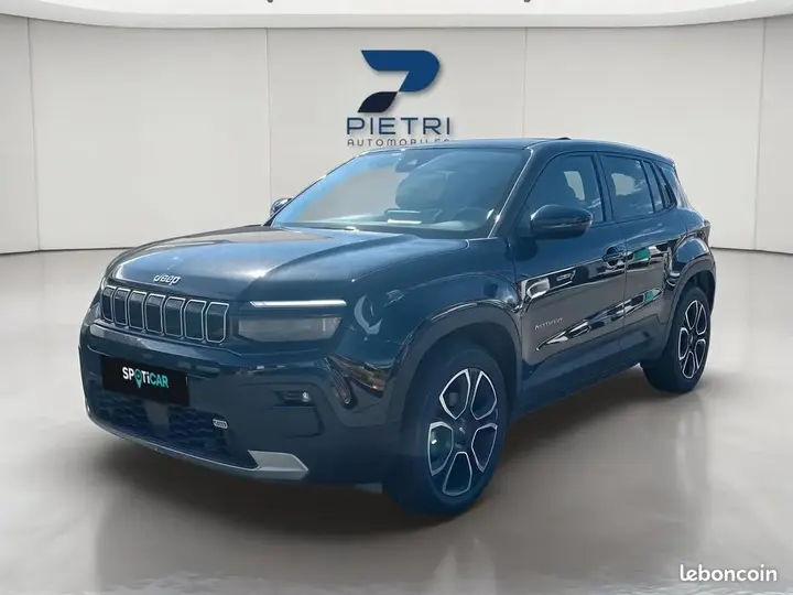 Jeep Avenger