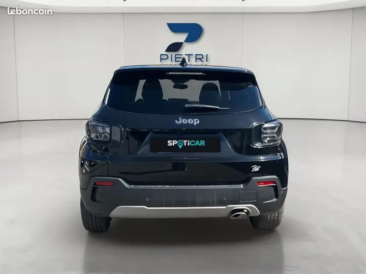 Jeep Avenger 2024 photo 4