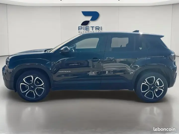 Jeep Avenger 2024 photo 2