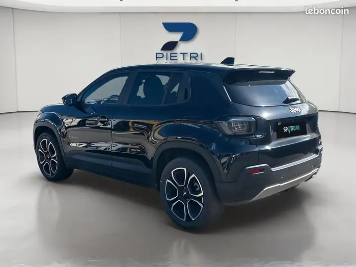 Jeep Avenger 2024 photo 3