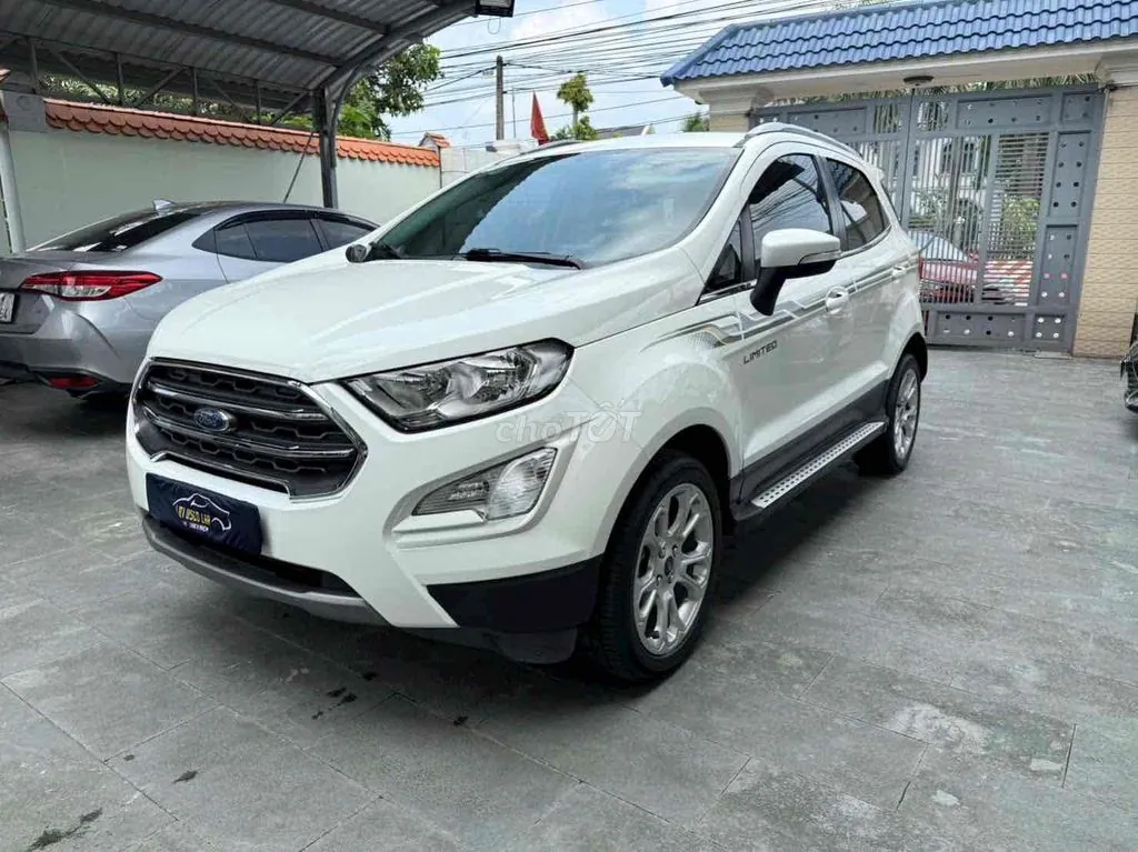 Ford Ecosport 2019 photo 2