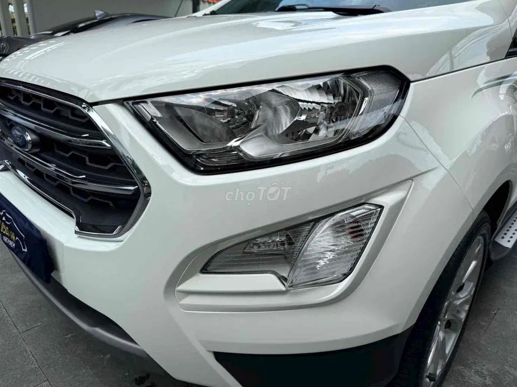 Ford Ecosport 2019 photo 4