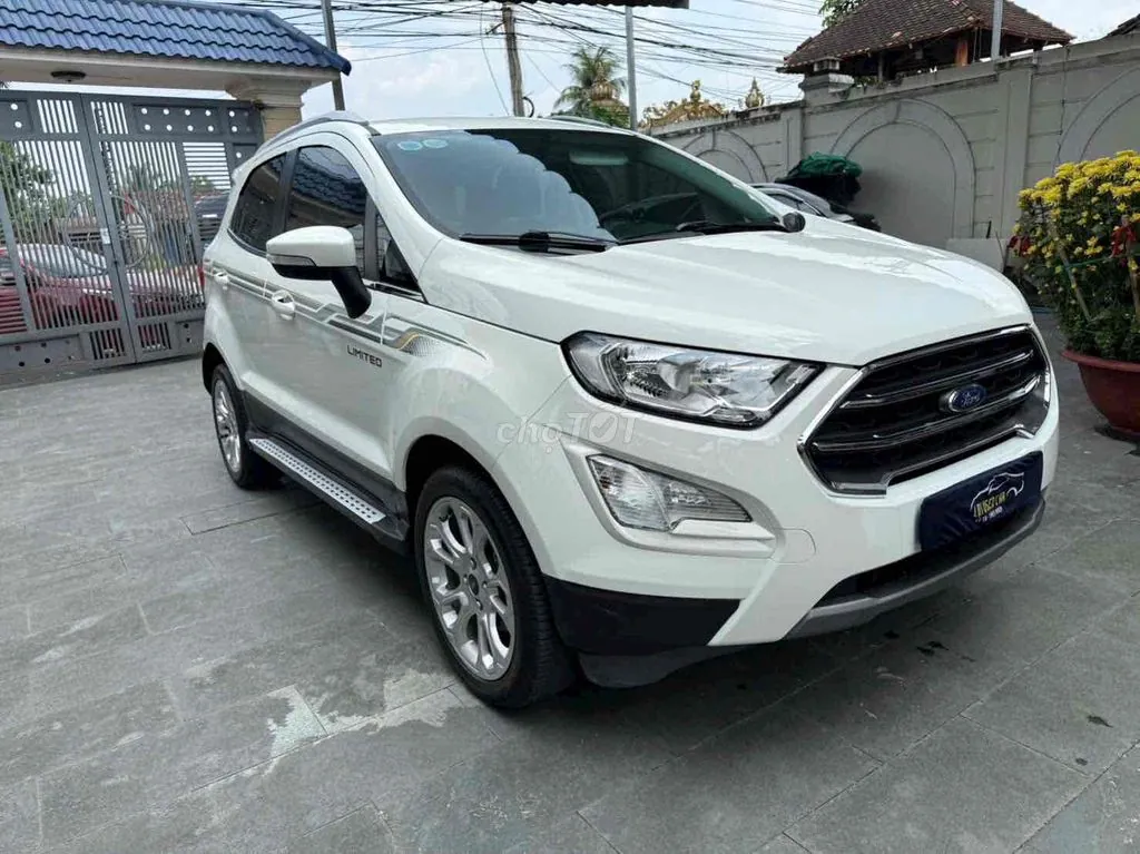 Ford Ecosport 2019 photo 3