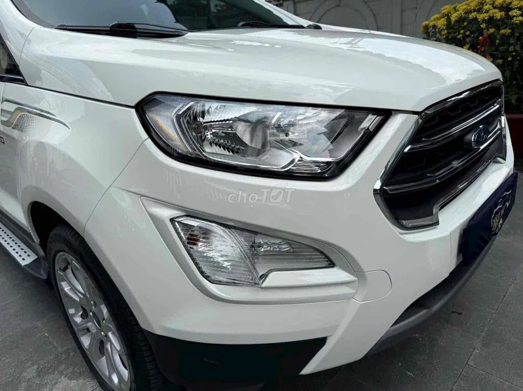 Ford Ecosport 2019 photo 5