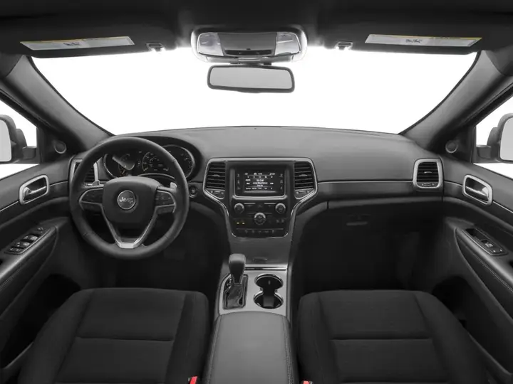 Jeep Grand Cherokee 2016 photo 5
