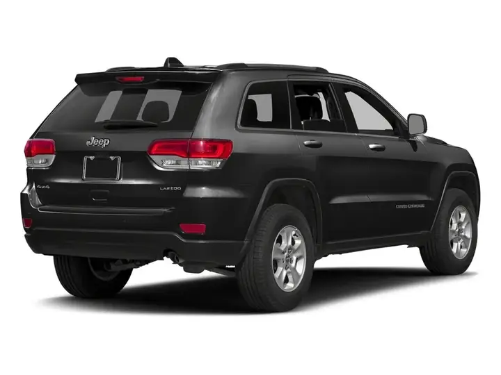 Jeep Grand Cherokee 2016 photo 2