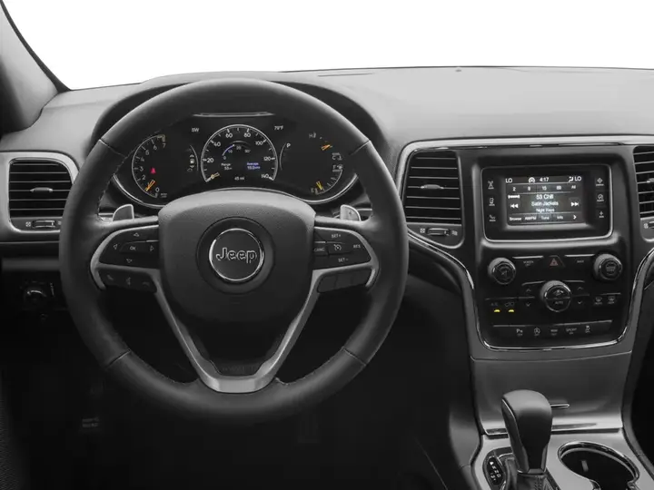 Jeep Grand Cherokee 2016 photo 4