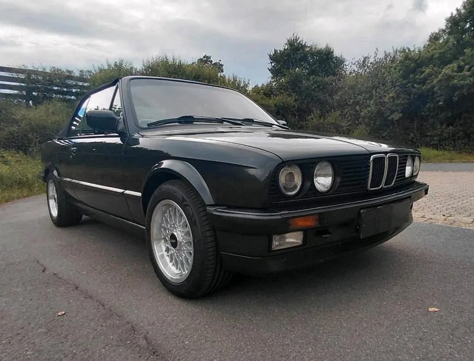 BMW 320I Cabrio