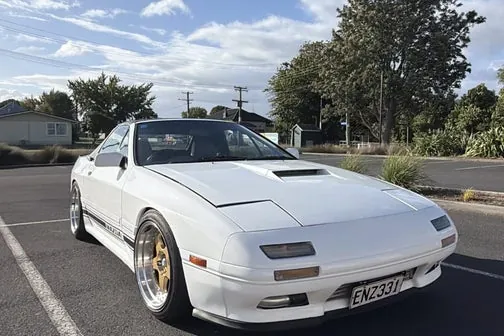 Mazda Rx7