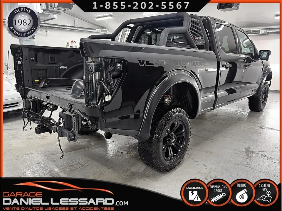 Ford F-150 2025 photo 5