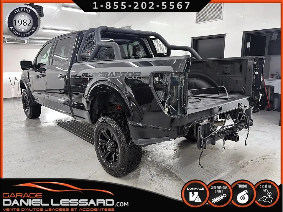 Ford F-150 2025 photo 3