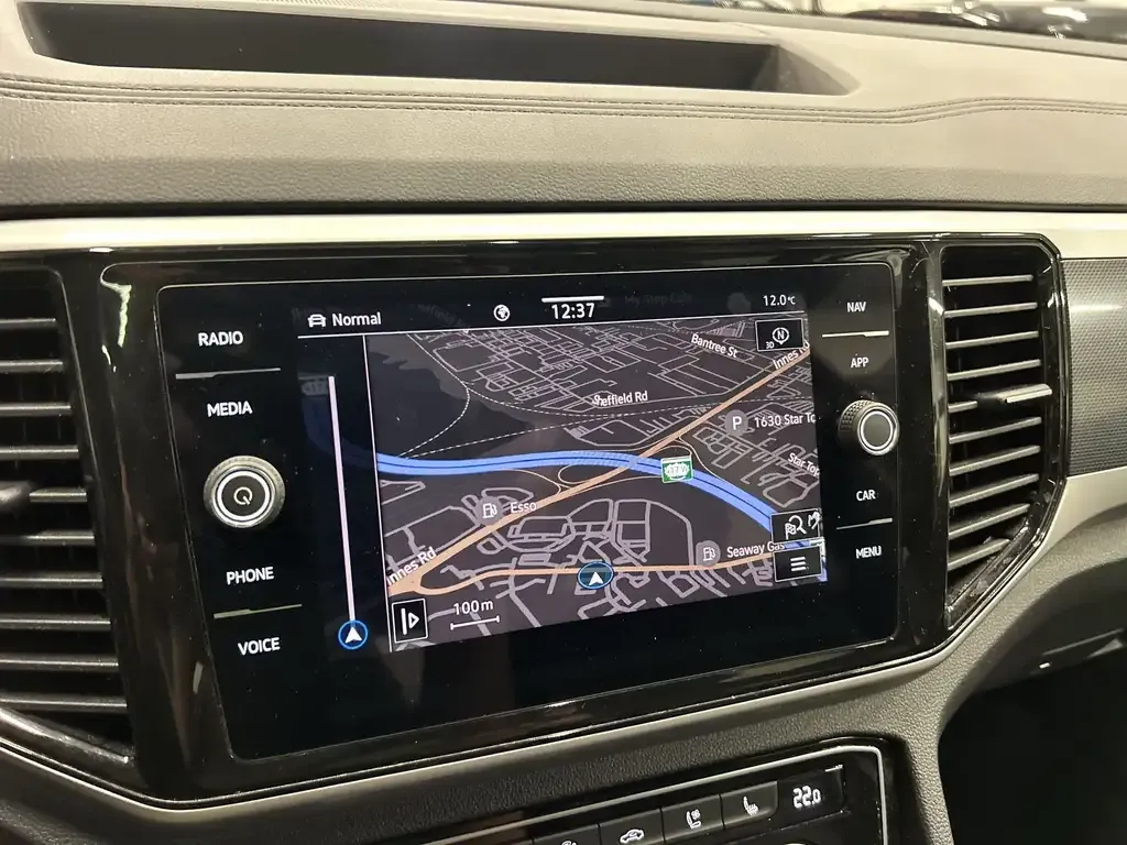 Volkswagen Atlas 2023 photo 4