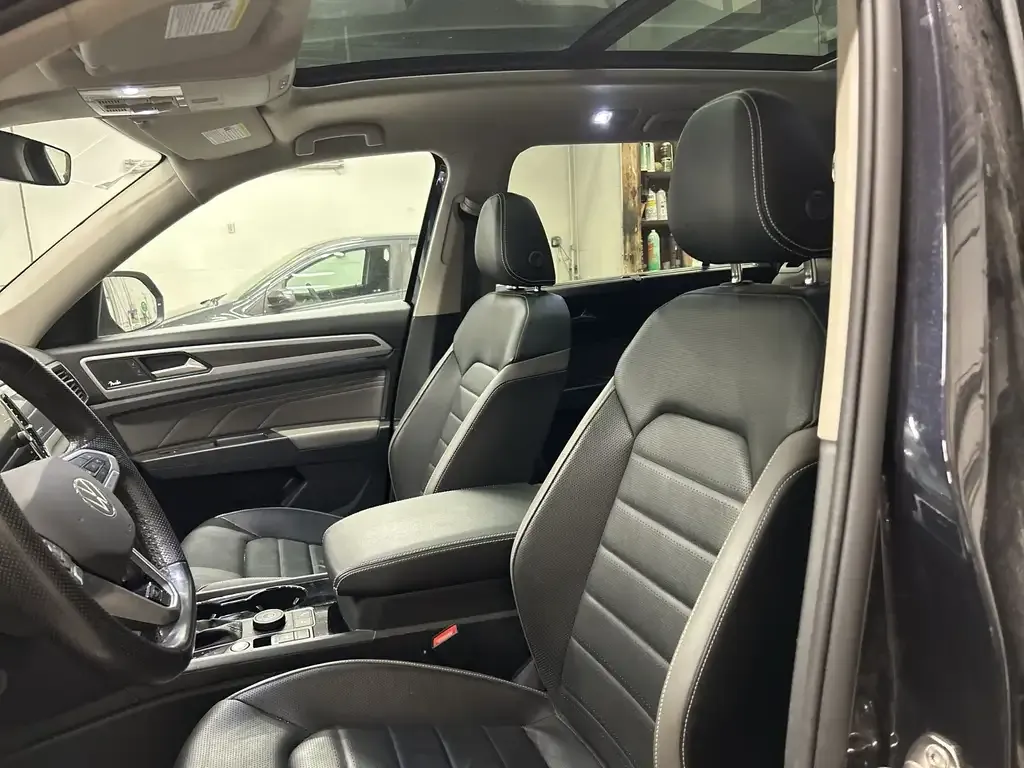 Volkswagen Atlas 2023 photo 2