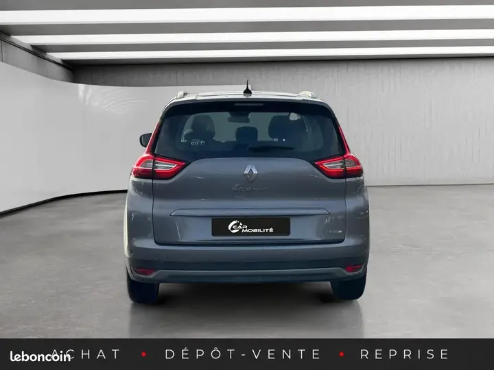 Renault Grand Scenic 2017 photo 4