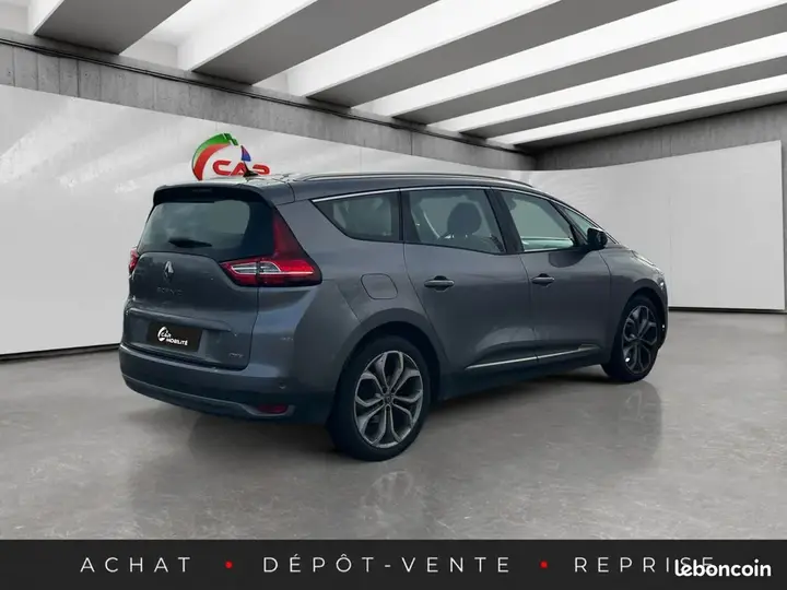 Renault Grand Scenic 2017 photo 5