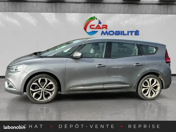 Renault Grand Scenic 2017 photo 2