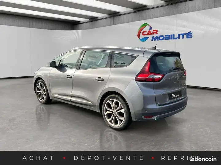 Renault Grand Scenic 2017 photo 3