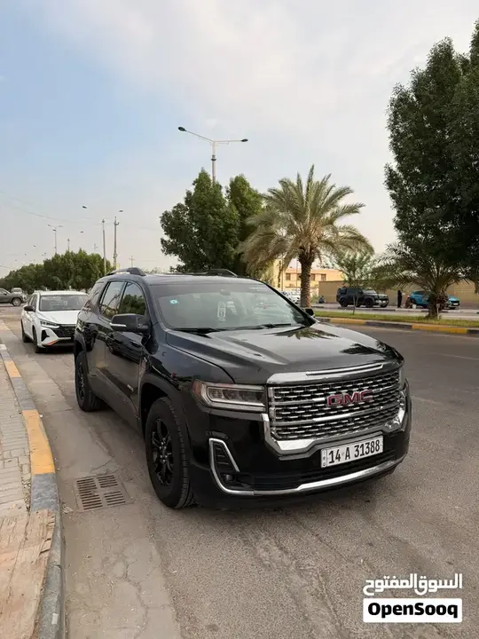 GMC Acadia