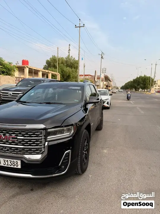 GMC Acadia 2023 photo 3