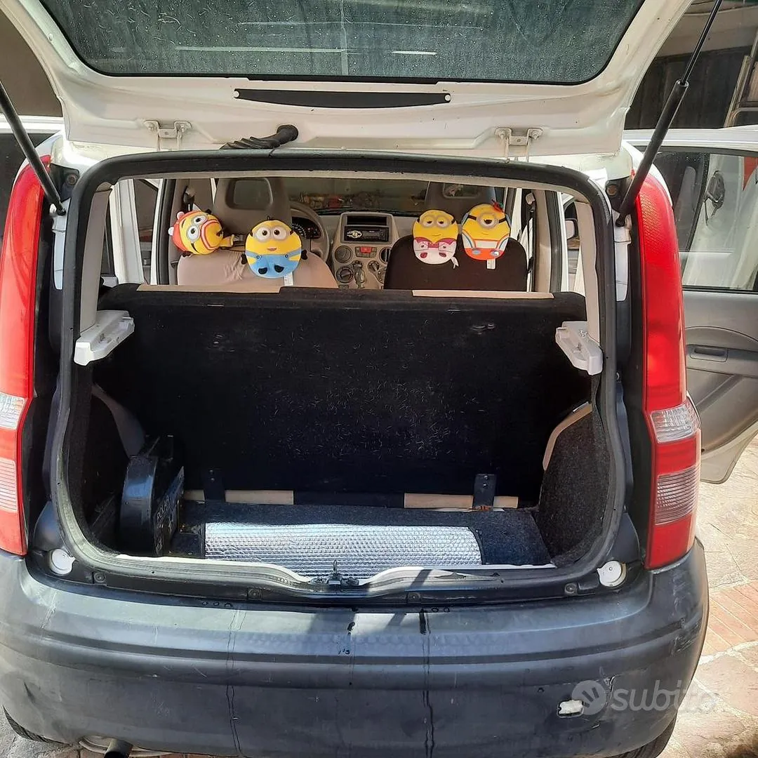 Fiat Panda 2006 photo 2