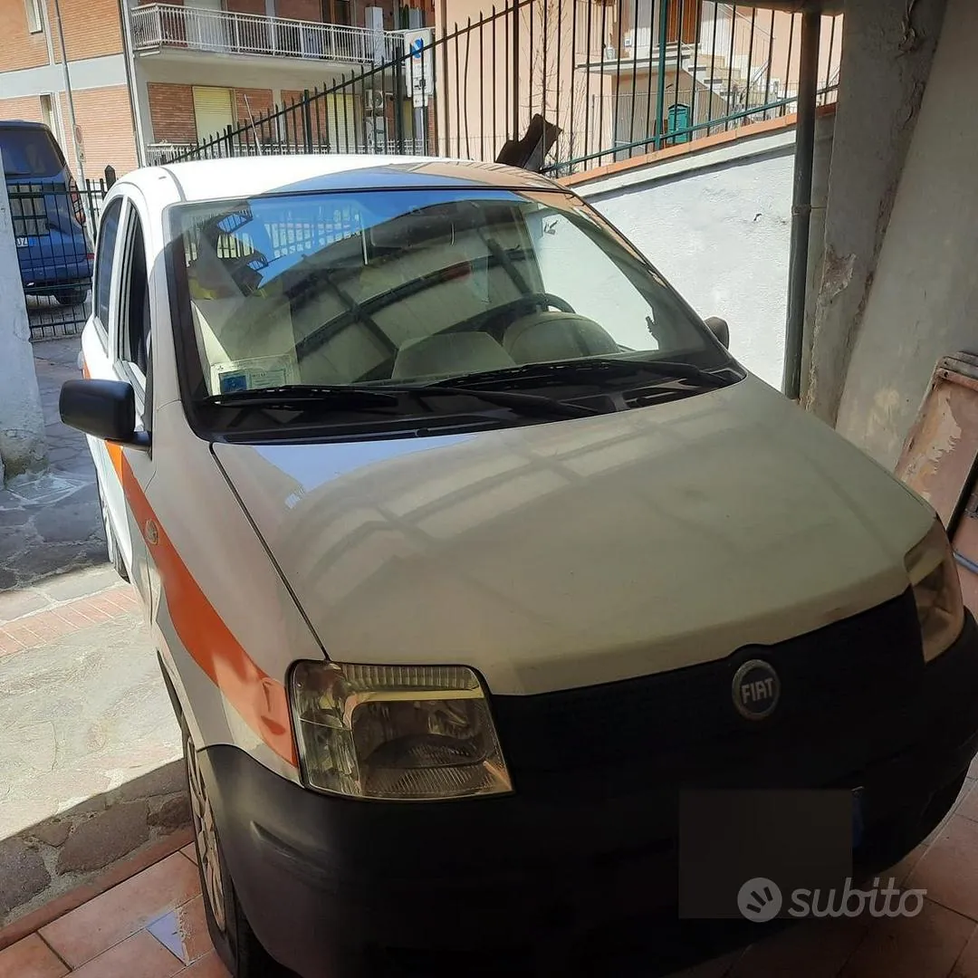 Fiat Panda 2006 photo 4