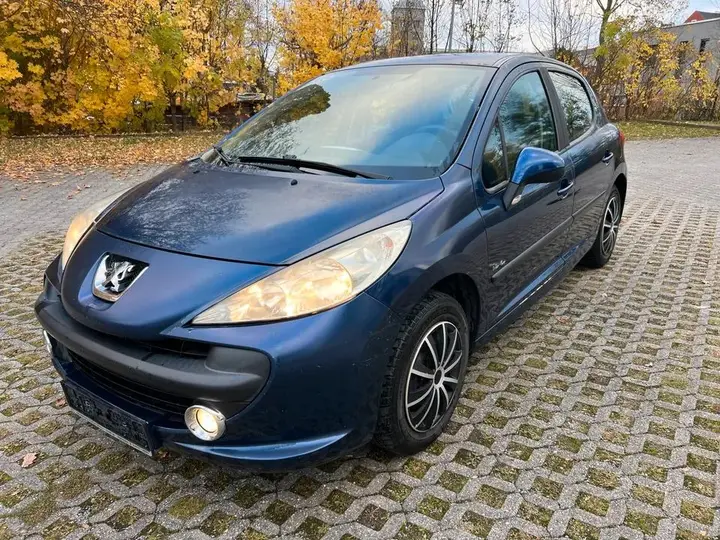Peugeot 207