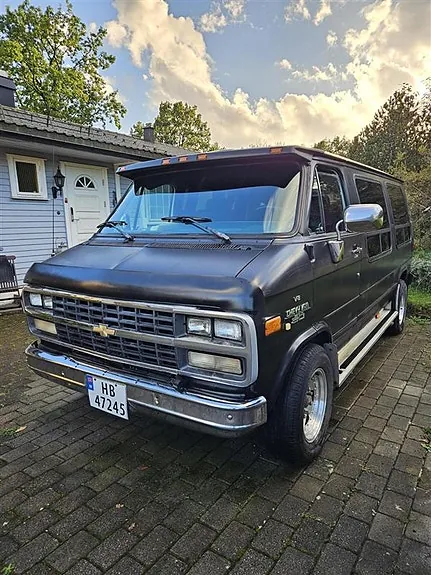 Chevrolet G30
