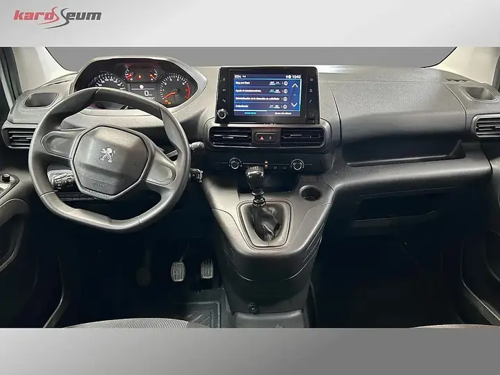 Peugeot Rifter 2022 photo 3