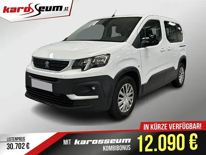 Peugeot Rifter