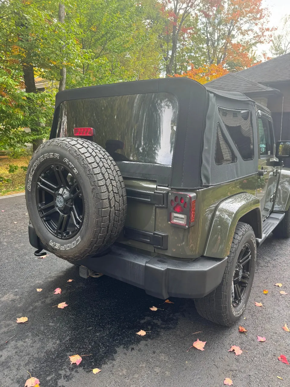 Jeep Wrangler 2015 photo 4