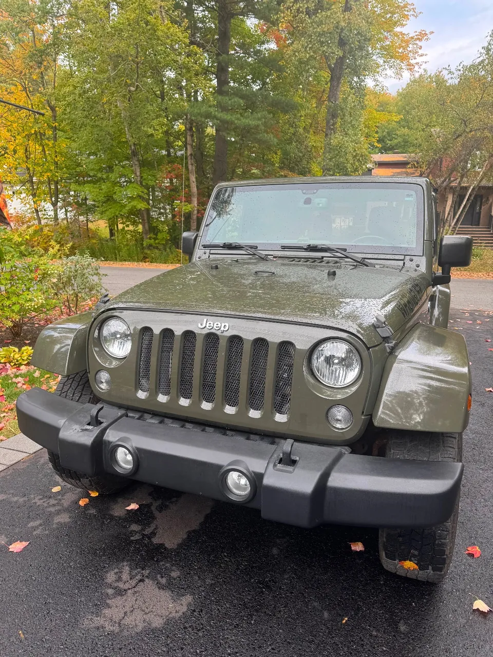 Jeep Wrangler 2015 photo 3