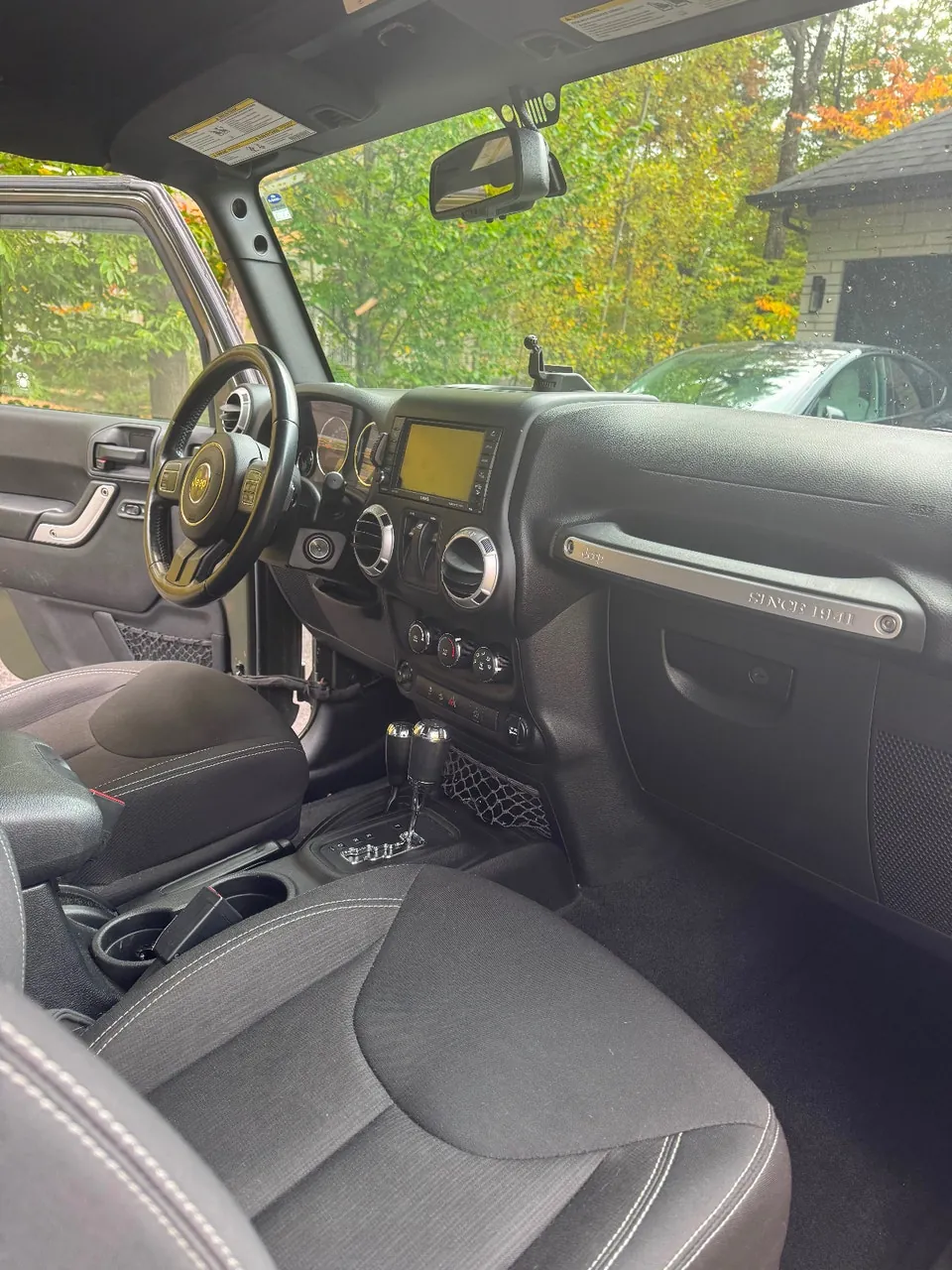 Jeep Wrangler 2015 photo 5
