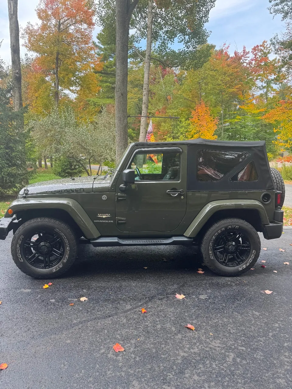 Jeep Wrangler 2015 photo 2